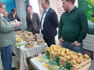 Межрегиональный семинар с картофелеводами!